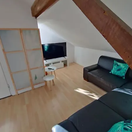 Gemuetlicher Alpspitzblick *