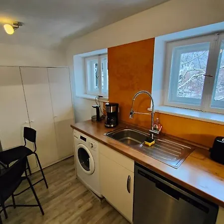 Gemuetlicher Alpspitzblick Апартаменты