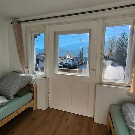 Apartmán Gemuetlicher Alpspitzblick Garmisch-Partenkirchen