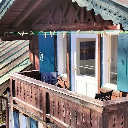 Apartmán Gemuetlicher Alpspitzblick *